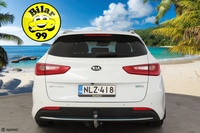 Kia Optima vaihtoauto