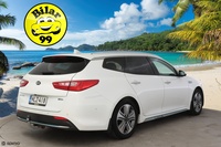 Kia Optima vaihtoauto