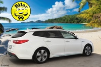 Kia Optima vaihtoauto