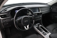 Kia Optima vaihtoauto