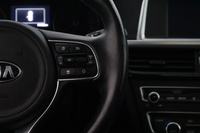 Kia Optima vaihtoauto