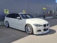 BMW 320 vaihtoauto