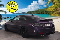 BMW 430 vaihtoauto