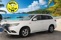 Mitsubishi Outlander vaihtoauto