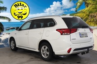 Mitsubishi Outlander vaihtoauto