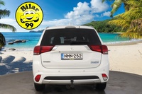 Mitsubishi Outlander vaihtoauto