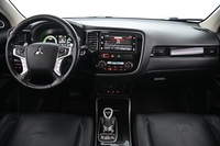 Mitsubishi Outlander vaihtoauto