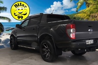 Ford Ranger vaihtoauto
