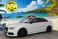 Audi S3 vaihtoauto