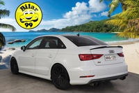 Audi S3 vaihtoauto