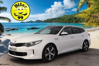 Kia Optima vaihtoauto