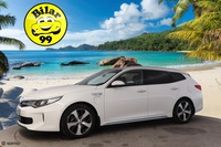 Kia Optima vaihtoauto