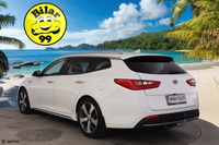 Kia Optima vaihtoauto