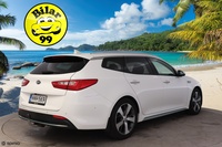 Kia Optima vaihtoauto
