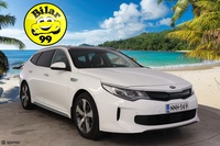 Kia Optima vaihtoauto
