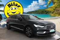 Volvo V90 vaihtoauto