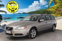 Volvo V70 vaihtoauto