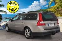 Volvo V70 vaihtoauto