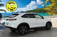 Honda HR-V vaihtoauto