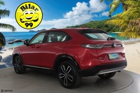 Honda HR-V vaihtoauto