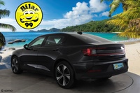 Polestar 2 vaihtoauto