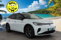 Volkswagen ID.4 vaihtoauto