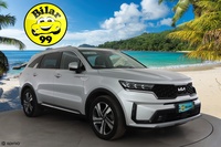 Kia Sorento vaihtoauto