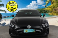Volkswagen Arteon vaihtoauto