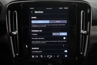 Volvo XC40 vaihtoauto