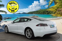 Tesla Model S vaihtoauto