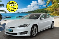 Tesla Model S vaihtoauto