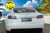 Tesla Model S vaihtoauto