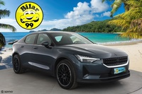 Polestar 2 vaihtoauto