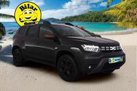 Dacia Duster vaihtoauto