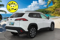 Toyota Corolla Cross vaihtoauto