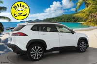 Toyota Corolla Cross vaihtoauto