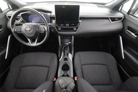 Toyota Corolla Cross vaihtoauto