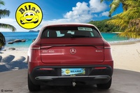 Mercedes-Benz EQC vaihtoauto