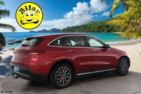Mercedes-Benz EQC vaihtoauto