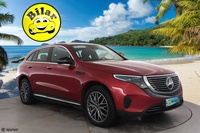 Mercedes-Benz EQC vaihtoauto