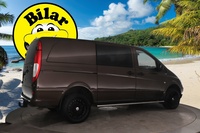 Mercedes-Benz Vito vaihtoauto
