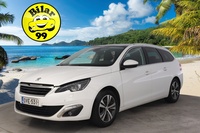 Peugeot 308 vaihtoauto