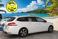 Peugeot 308 vaihtoauto