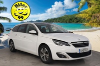 Peugeot 308 vaihtoauto