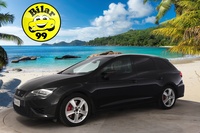 SEAT Leon ST vaihtoauto