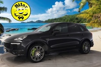 Porsche Cayenne vaihtoauto