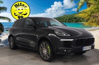 Porsche Cayenne vaihtoauto