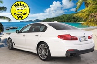 BMW M550d vaihtoauto