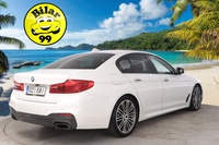 BMW M550d vaihtoauto