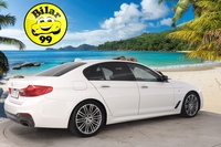 BMW M550d vaihtoauto